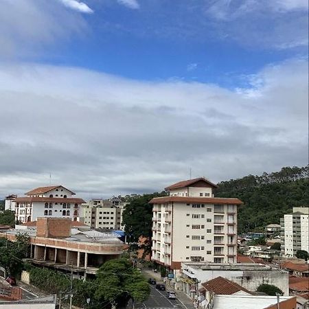 Apartamento Aconchegante Centro Aguas De Lindoia Apartment Bagian luar foto