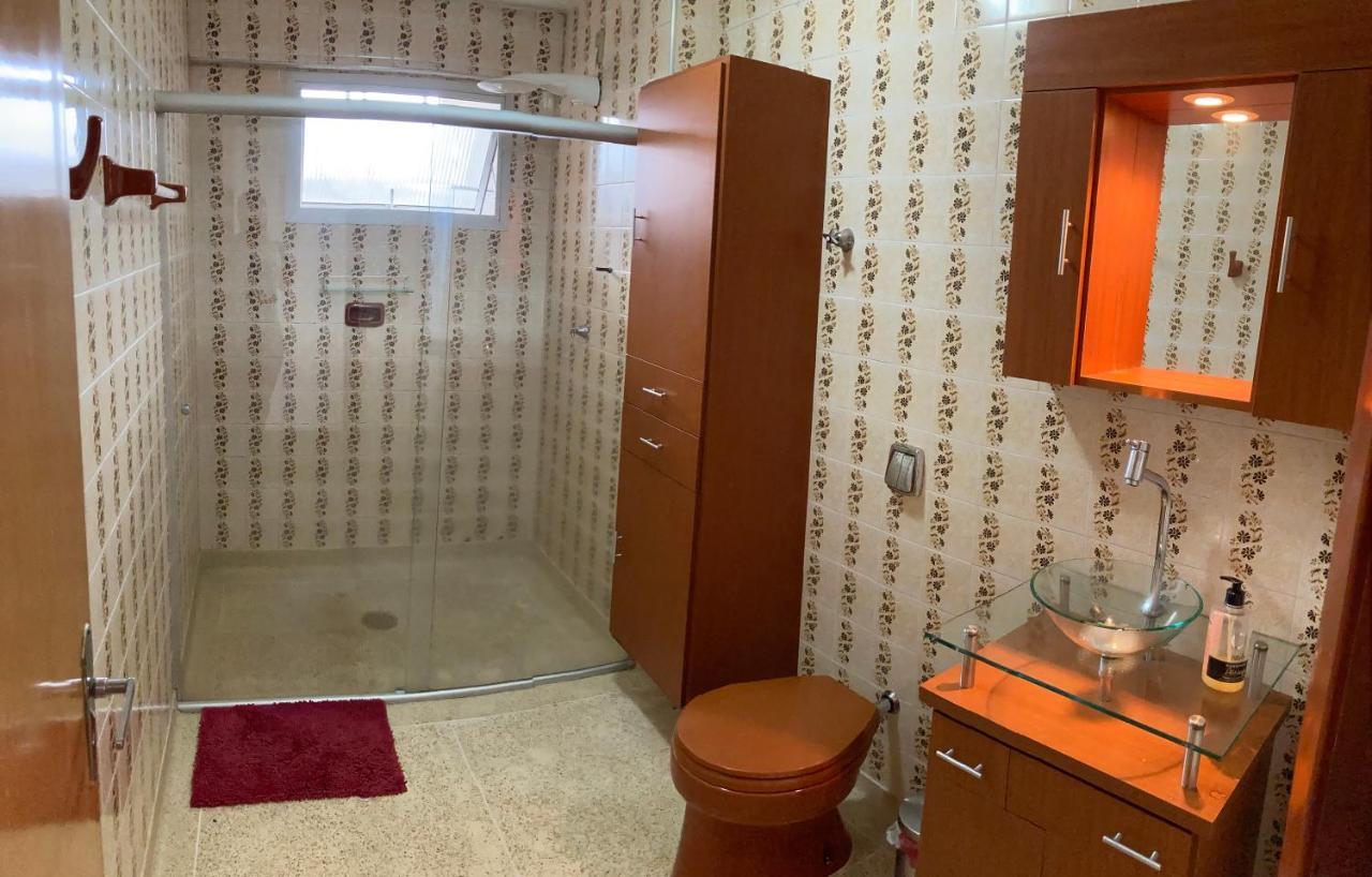 Apartamento Aconchegante Centro Aguas De Lindoia Apartment Bagian luar foto