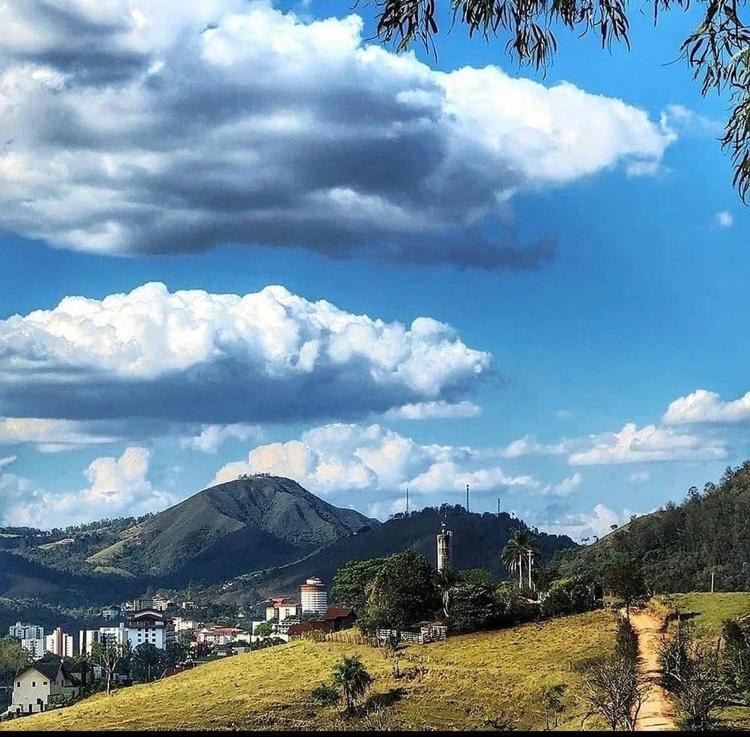 Apartamento Aconchegante Centro Aguas De Lindoia Apartment Bagian luar foto